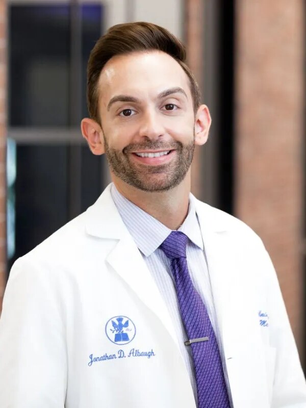 Dr. Jonathan Albaugh of The Smile Patio Orthodontics